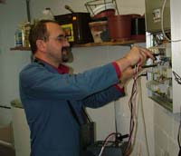 Alarmanlage Ostschweiz, Installationskontrolle Ostschweiz